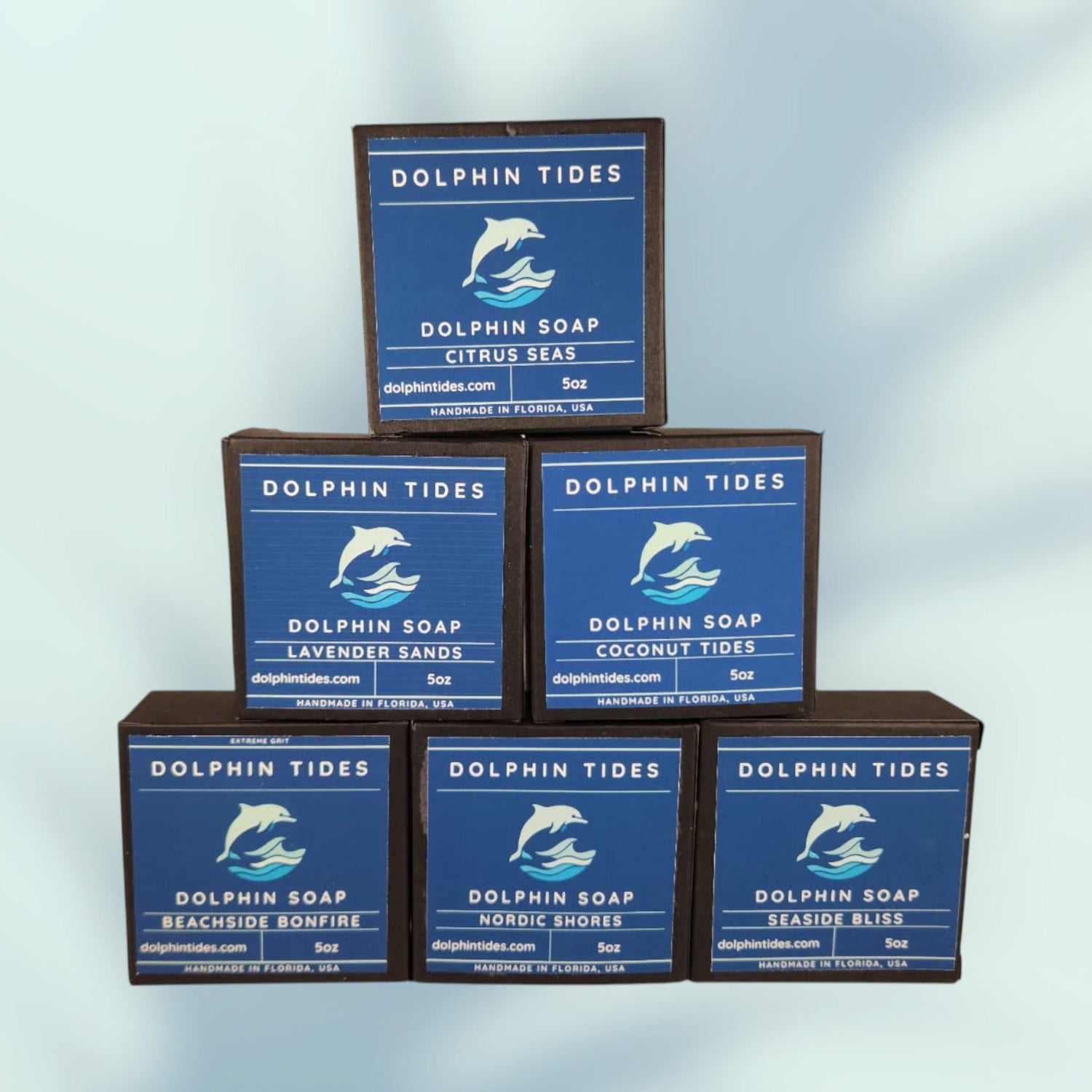 Dolphin Tides Natural Soap