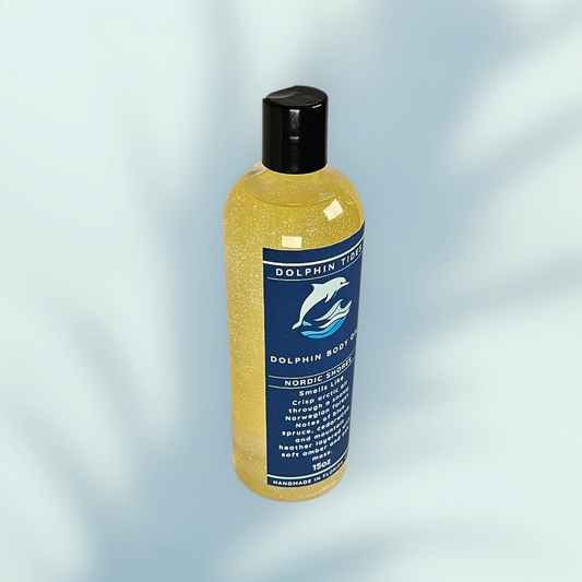 Nordic Shores Body Oil
