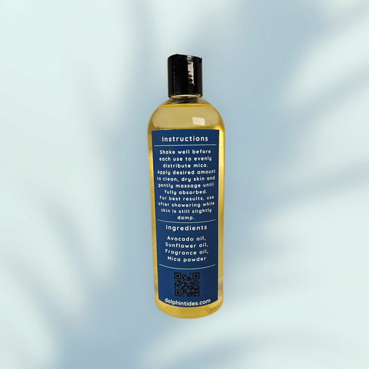 Nordic Shores Body Oil