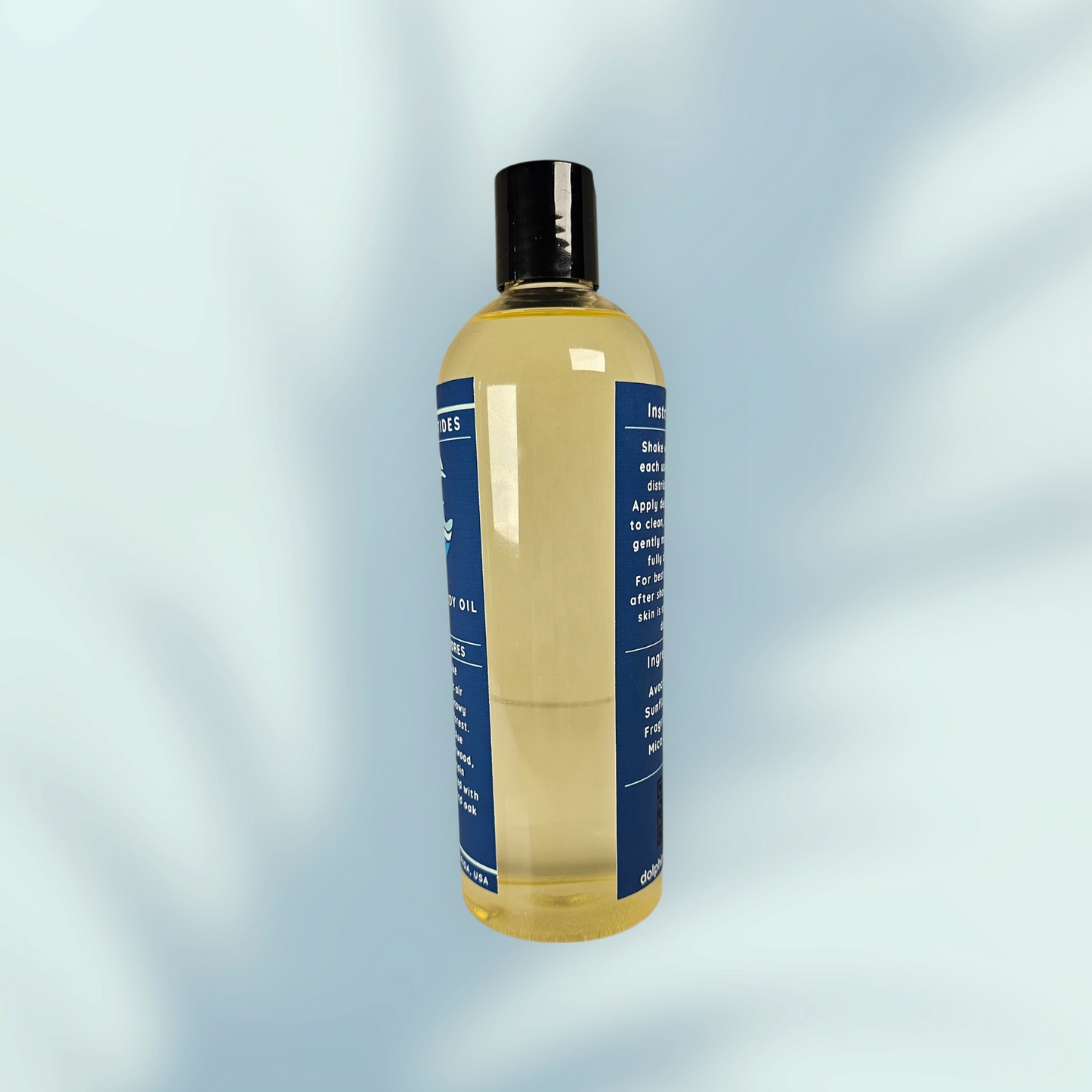 Nordic Shores Body Oil