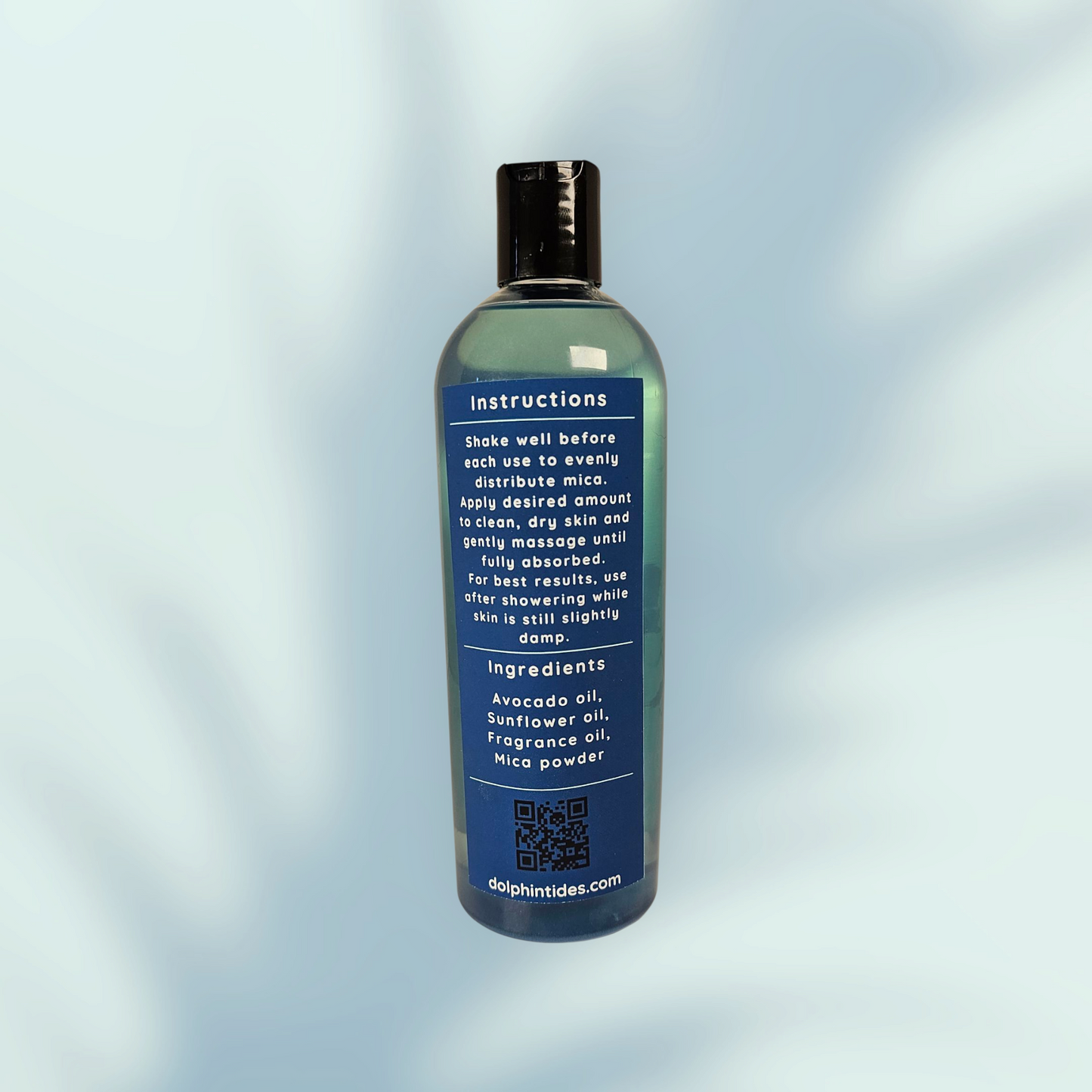 Seaside Bliss Body Oil