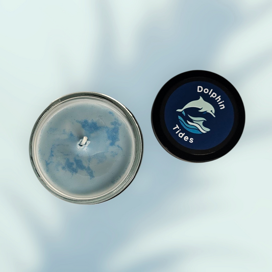 Seaside Bliss Coconut Candle