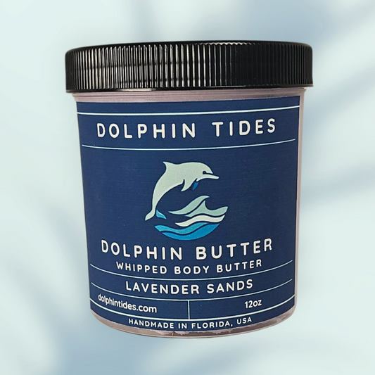 Lavender Sands Body Butter
