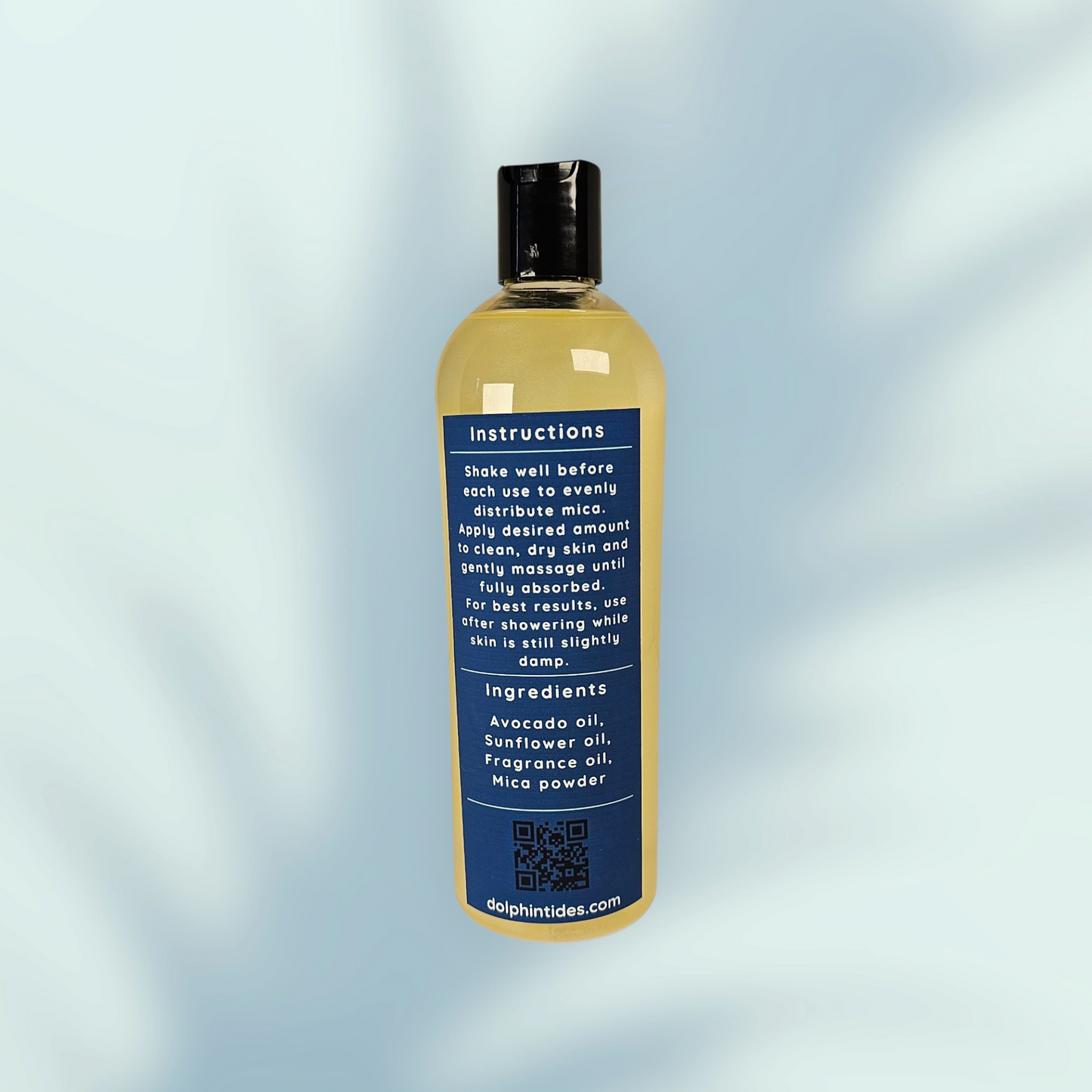 Coconut Tides Body Oil