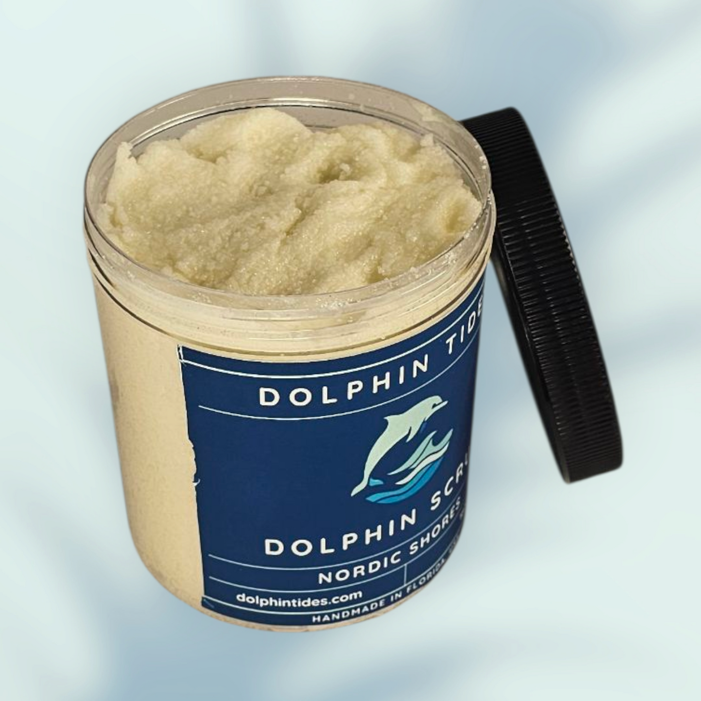 Nordic Shores Body Scrub- Sugar