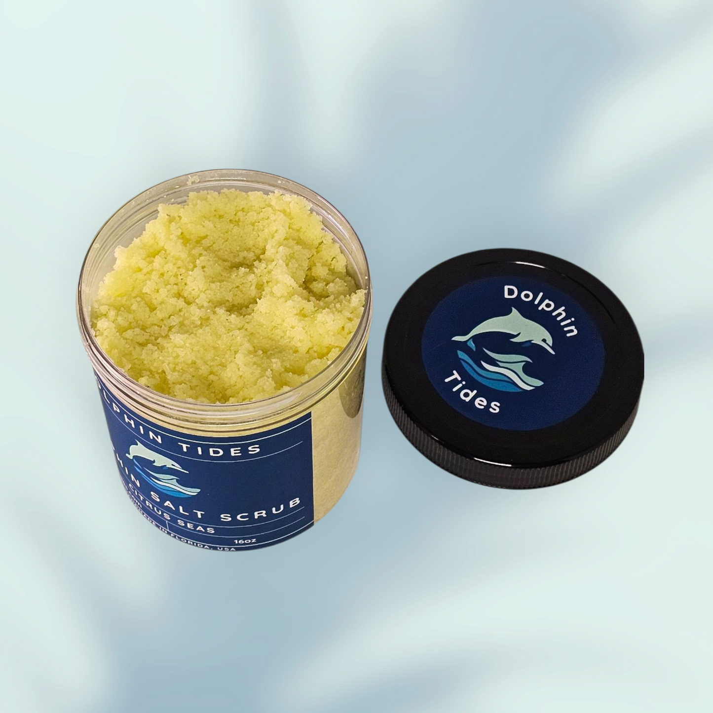Citrus Seas Body Scrub - Salt