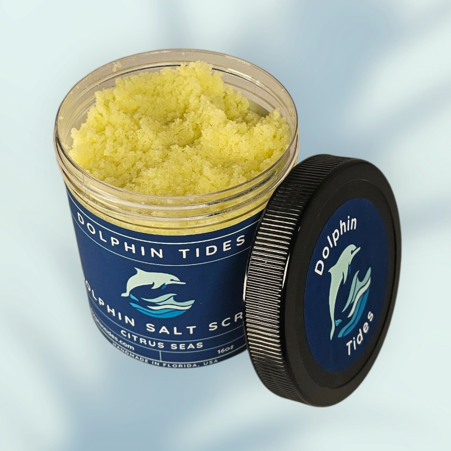 Citrus Seas Body Scrub - Salt