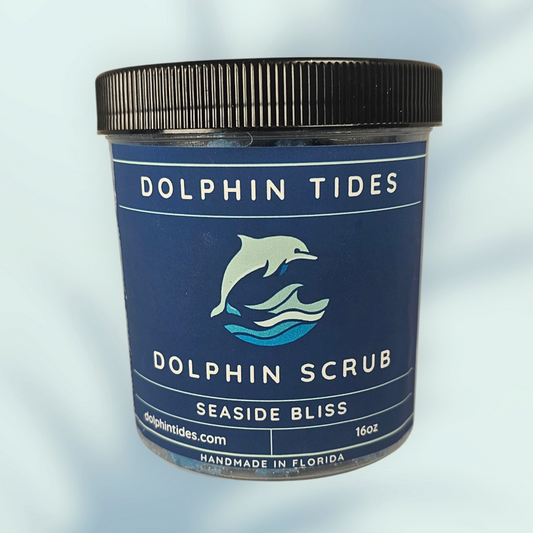 Seaside Bliss Body Scrub - Sugar