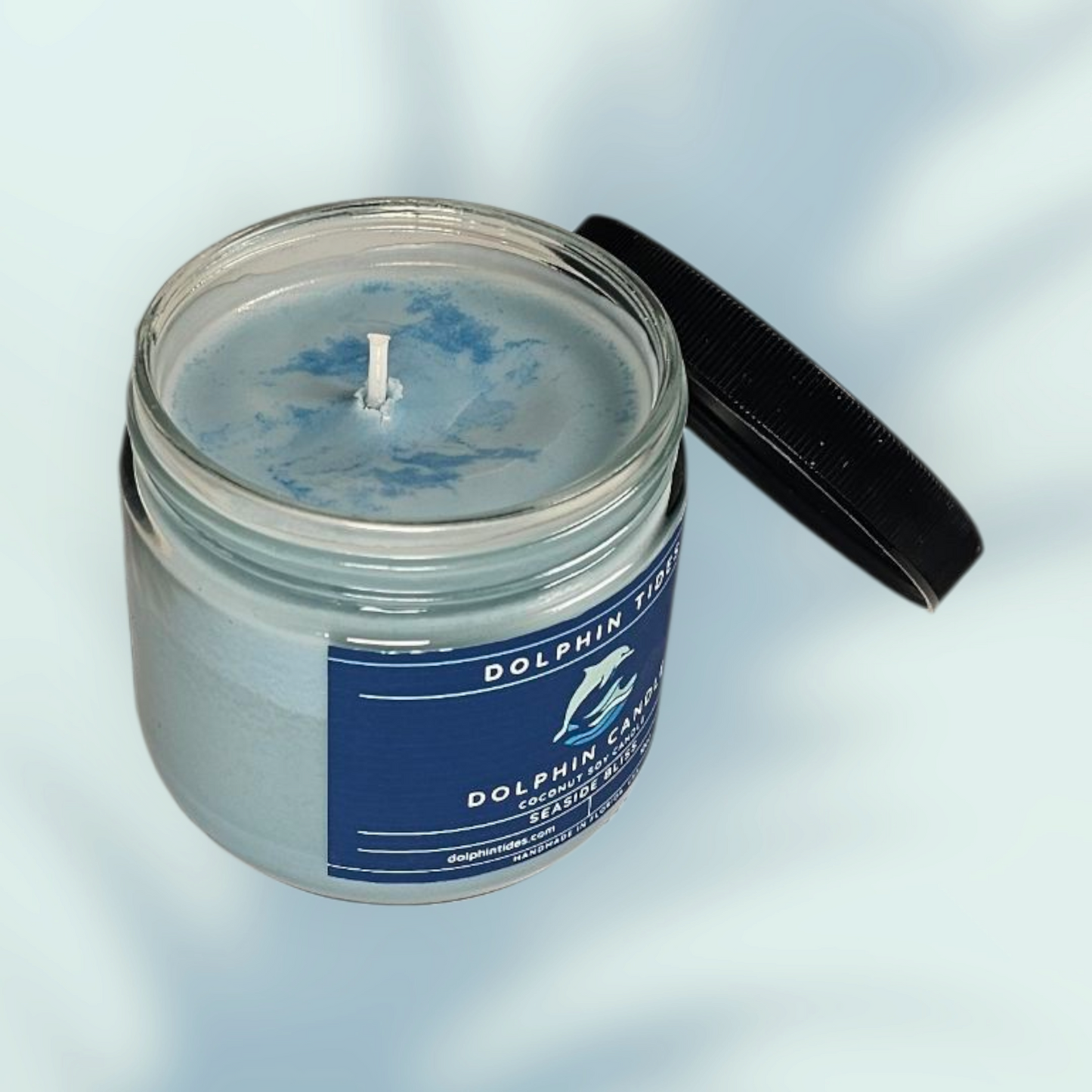 Seaside Bliss Coconut Candle