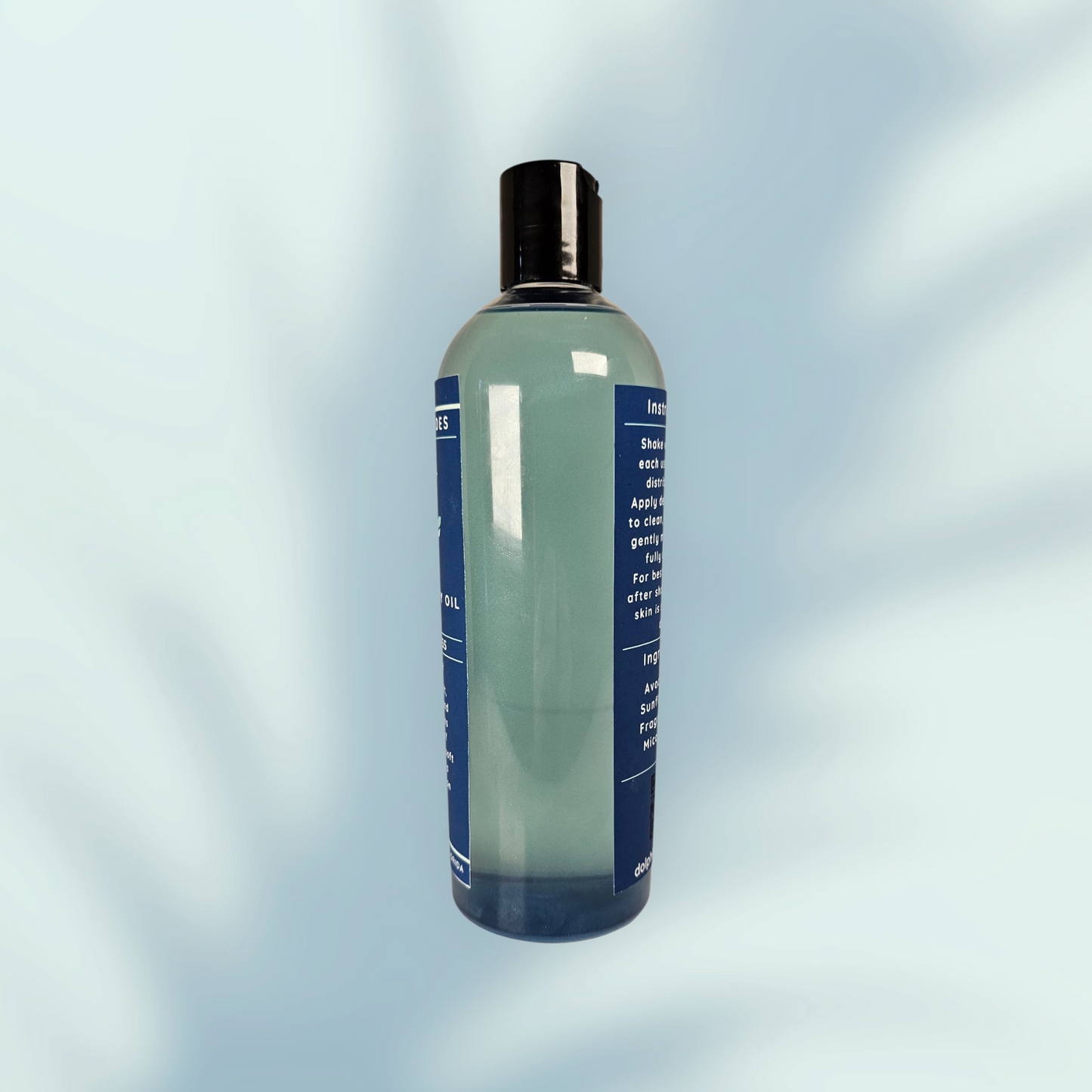 Seaside Bliss Body Oil
