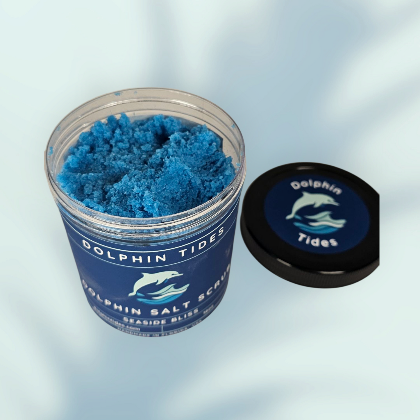 Seaside Bliss Body Scrub - Salt
