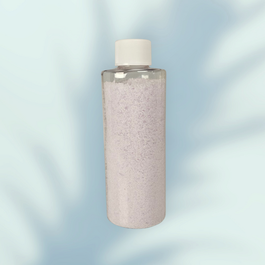 Lavender Sands Fizzing Bath Salts