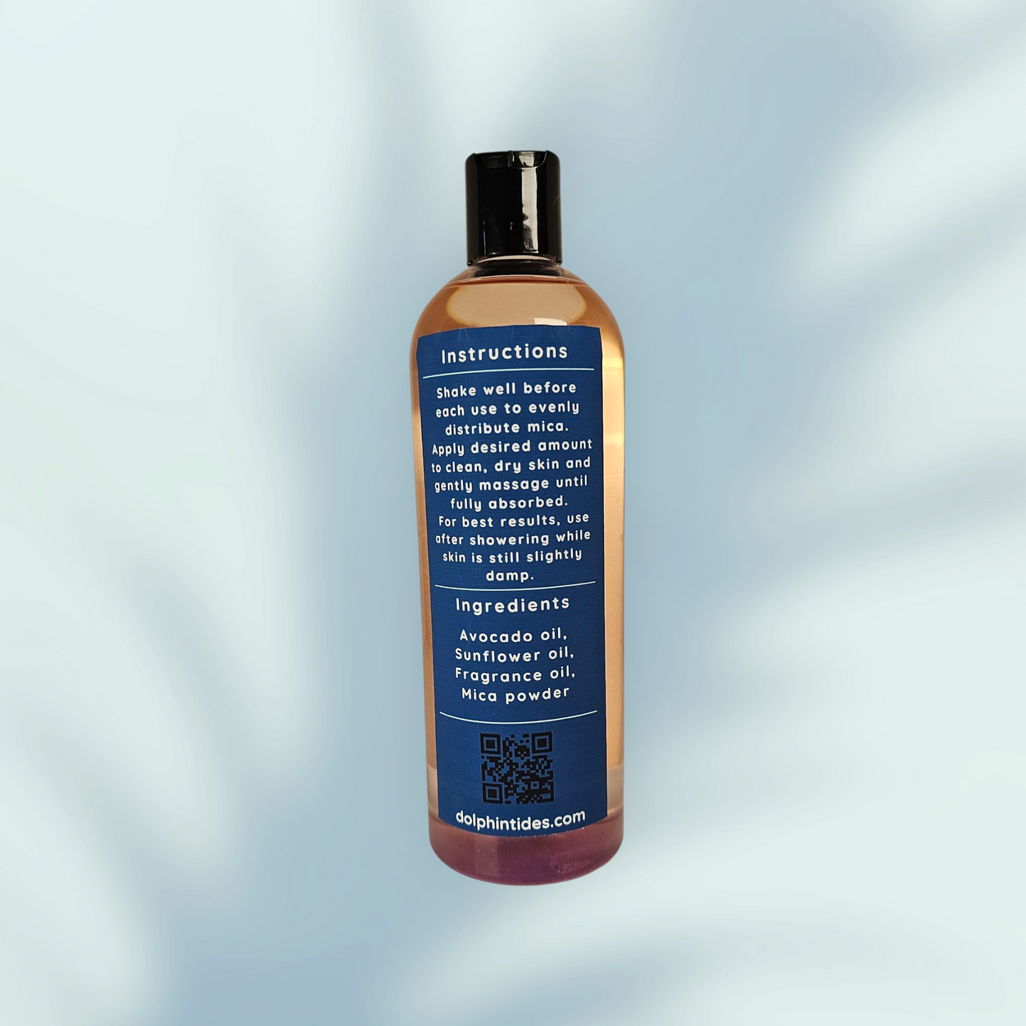 Lavender Sands Body Oil