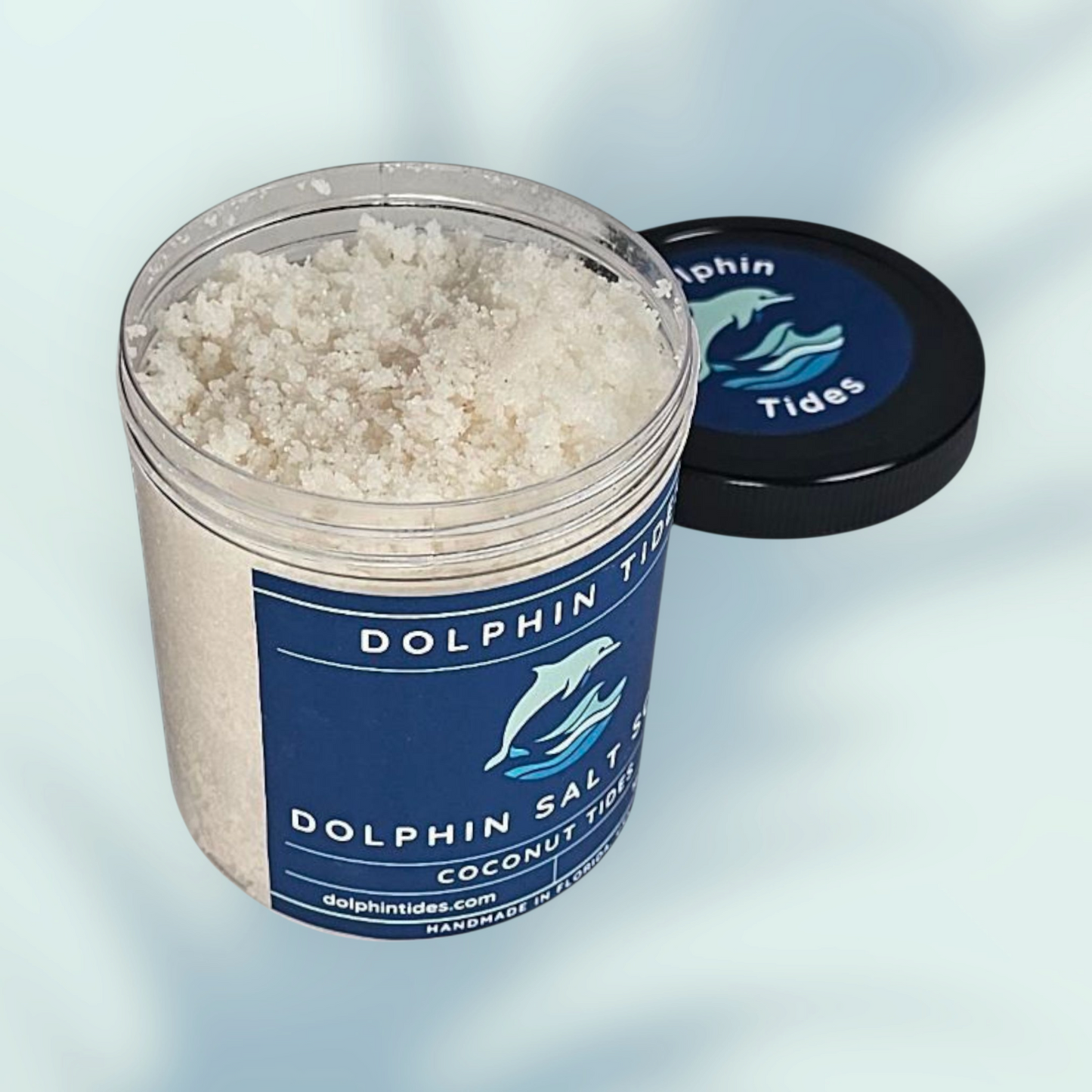 Coconut Tides Body Scrub - Salt