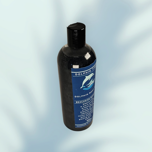 Beachside Bonfire Body Oil