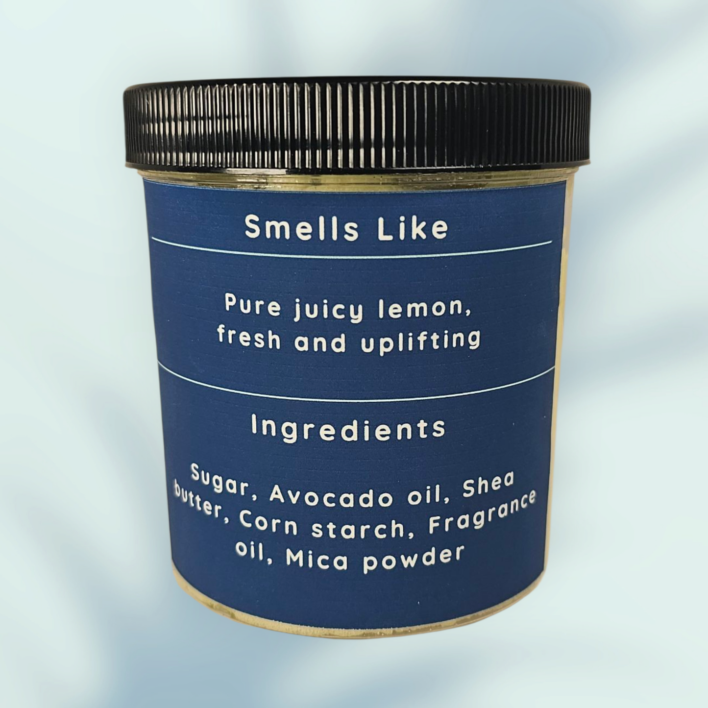 Citrus Seas Body Scrub - Sugar