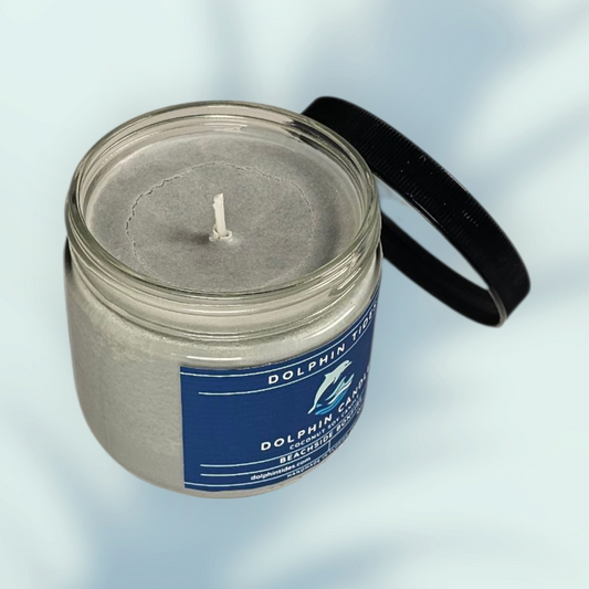 Beachside Bonfire Candle