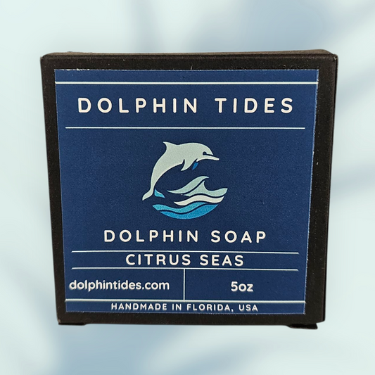 Lemon Soap - Citrus Seas Cold Process Soap