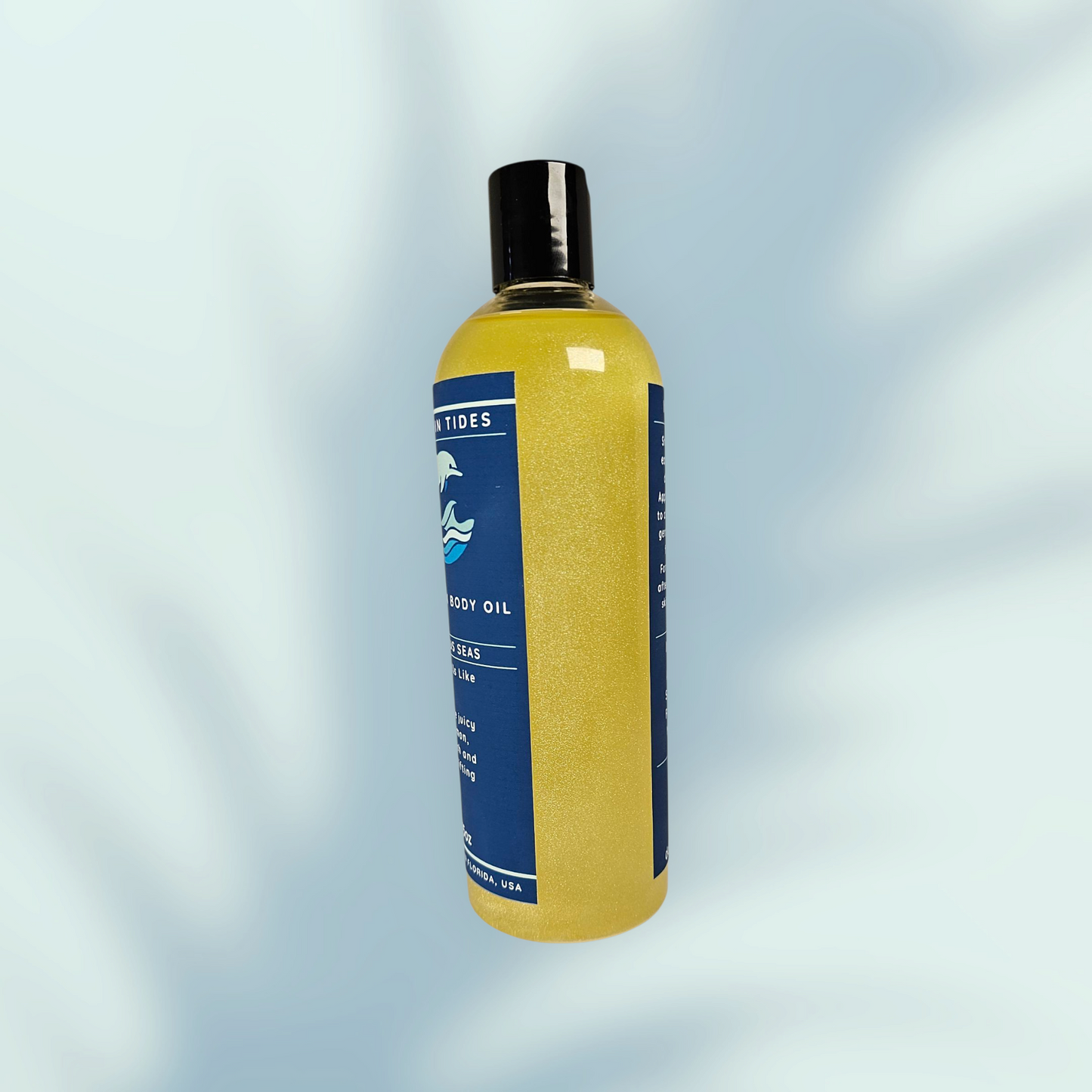 Citrus Seas Body Oil