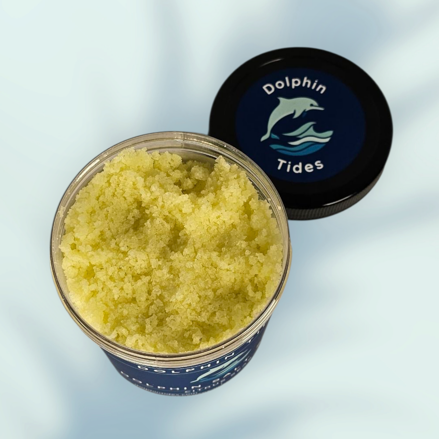 Citrus Seas Body Scrub - Salt
