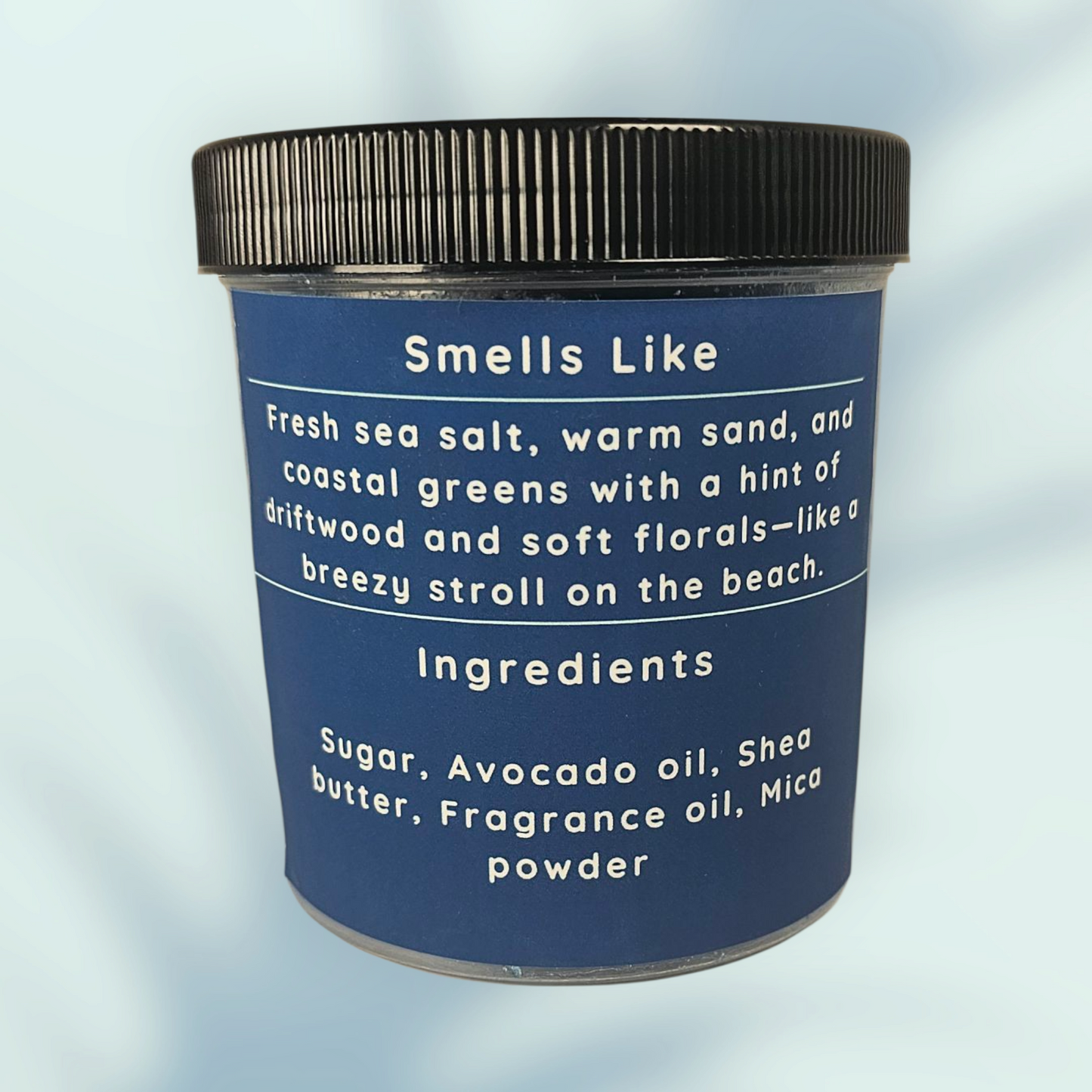 Seaside Bliss Body Scrub - Sugar