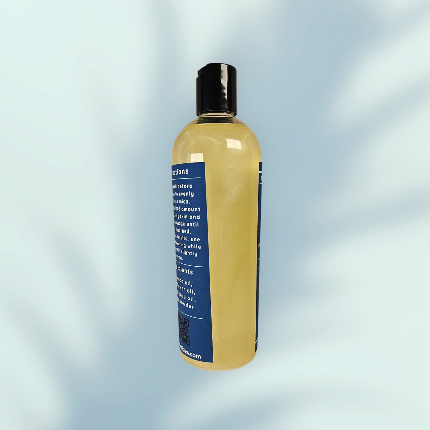 Coconut Tides Body Oil