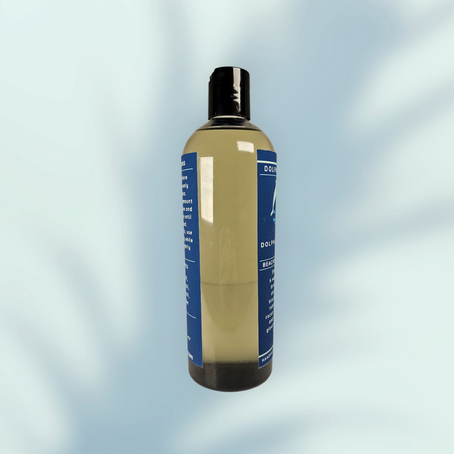 Beachside Bonfire Body Oil