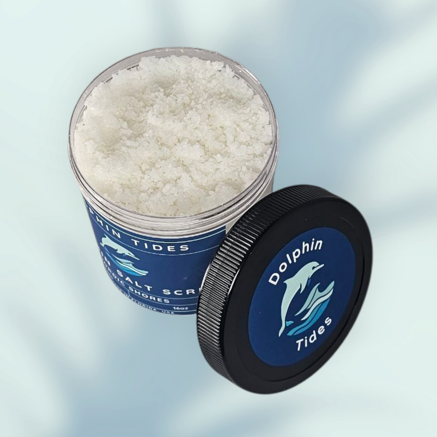 Nordic Shores Body Scrub - Salt
