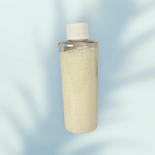 Citrus Seas Fizzing Bath Salts