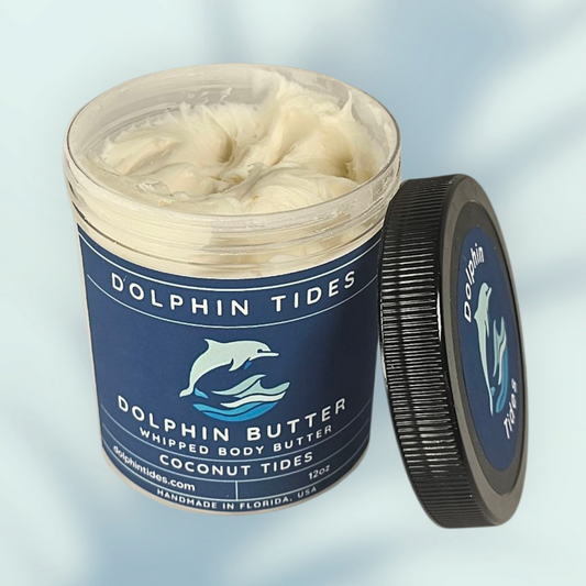 Coconut Tides Body Butter