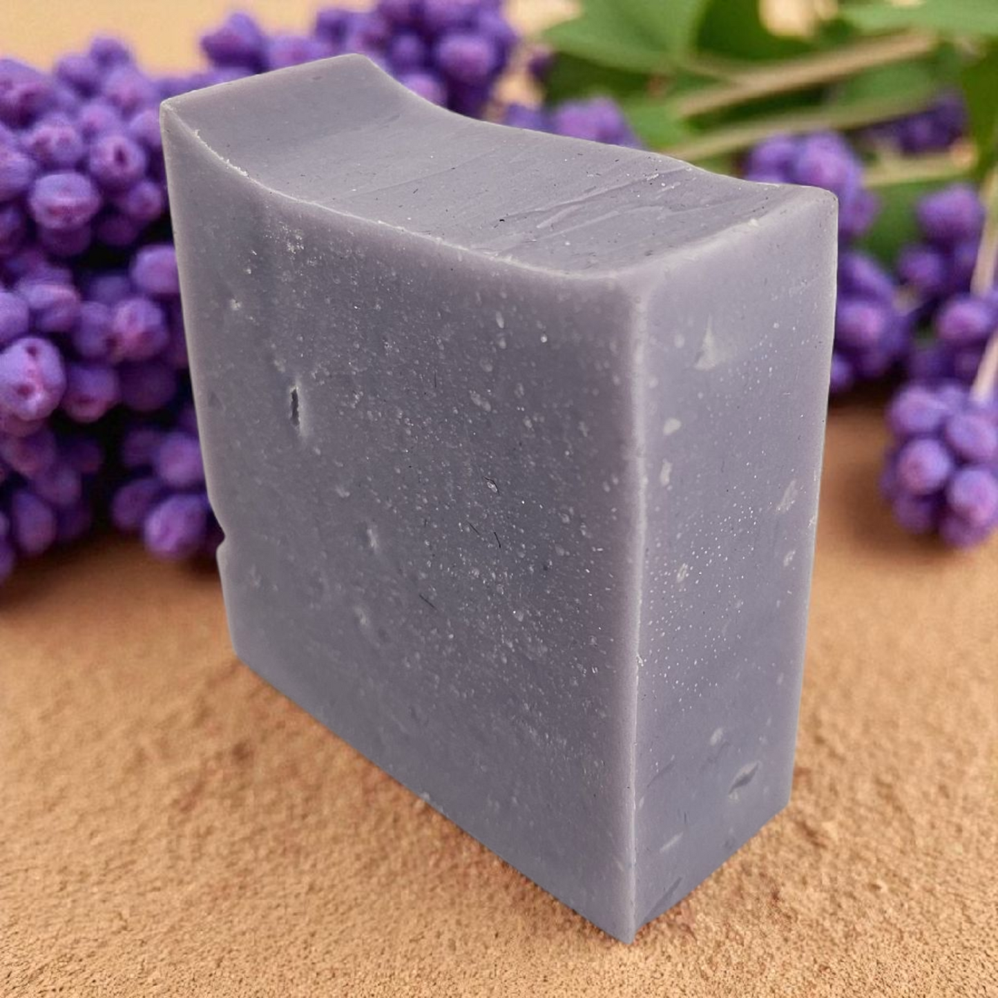 Lavender Soap Bar - Lavender Sands Cold Process Soap