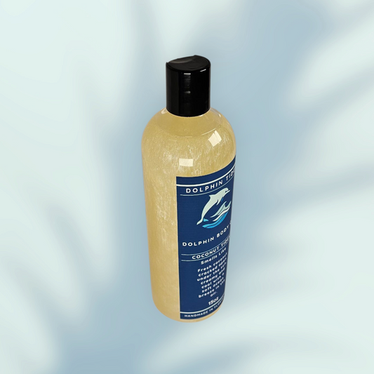 Coconut Tides Body Oil