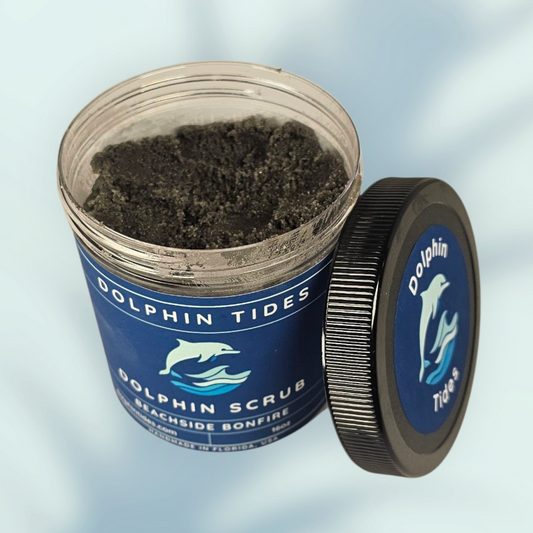 Beachside Bonfire Body Scrub - Sugar
