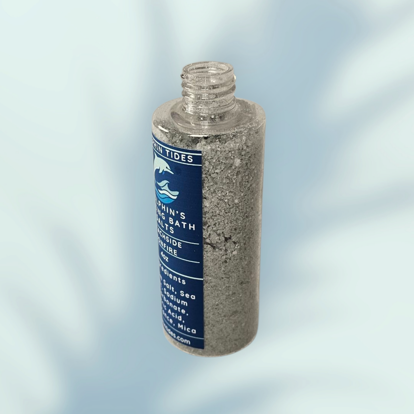 Beachside Bonfire Fizzing Bath Salts