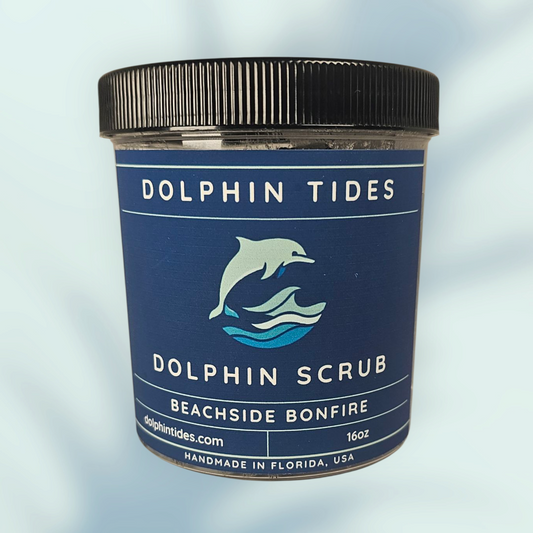 Beachside Bonfire Body Scrub - Sugar