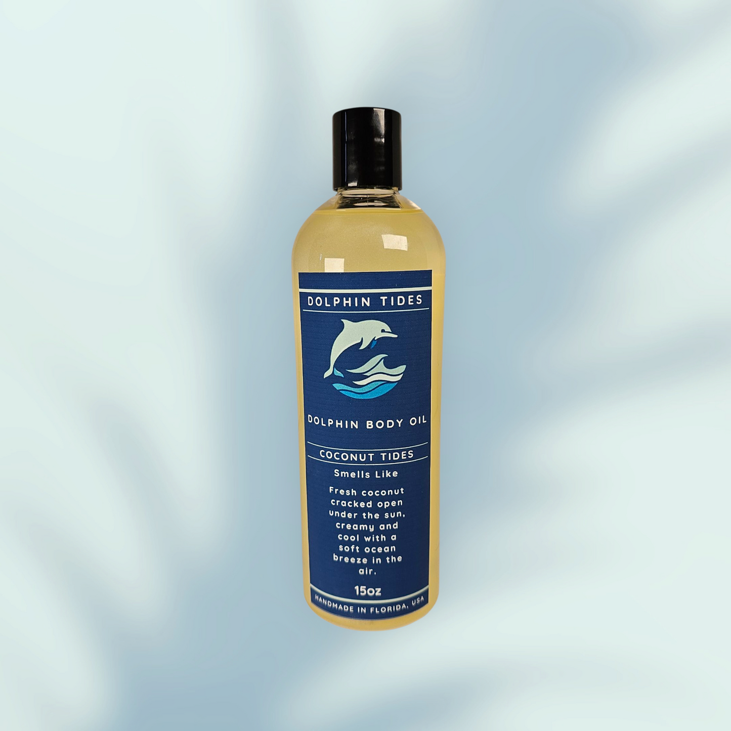 Coconut Tides Body Oil