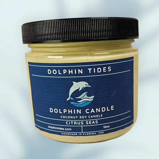 Citrus Seas Candle