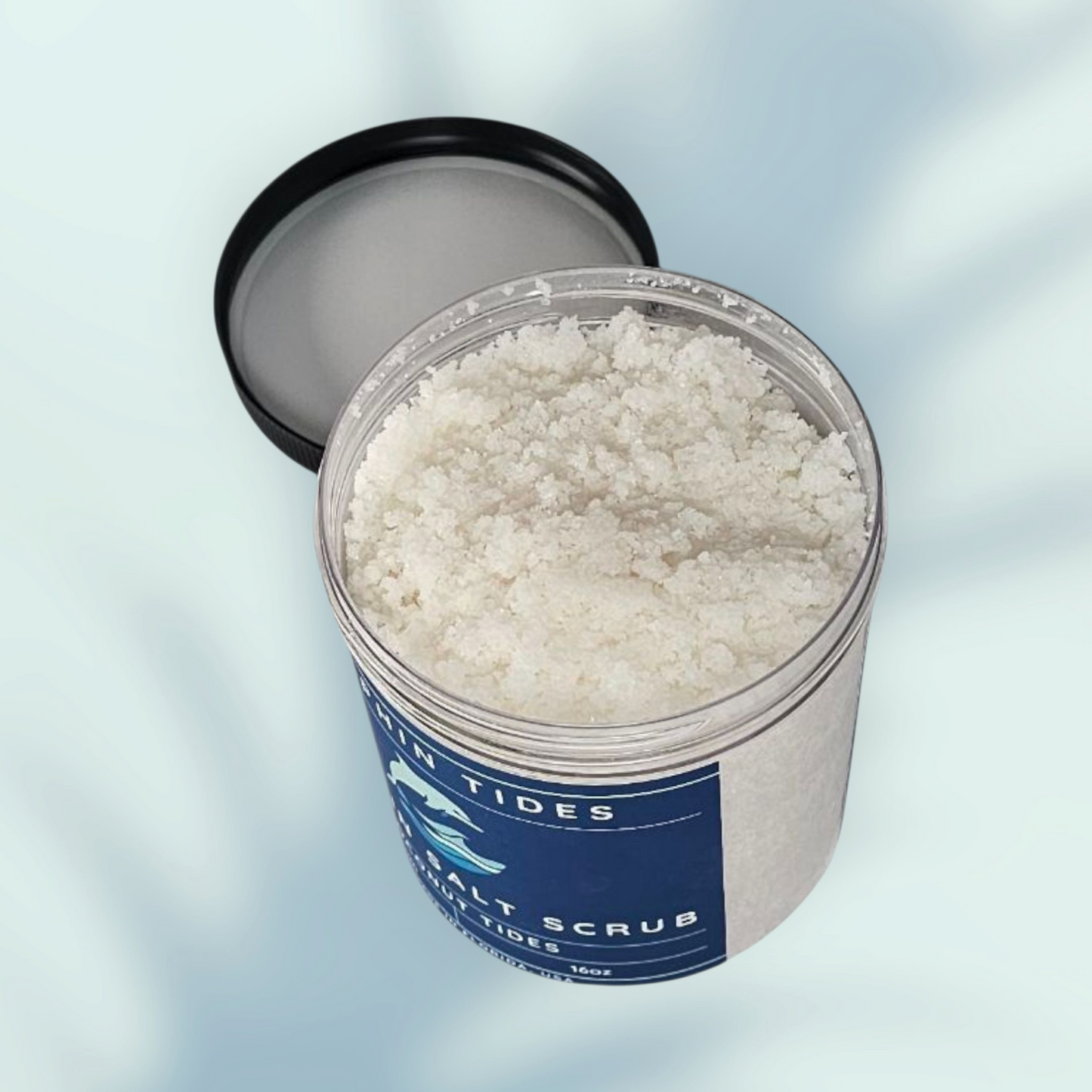 Coconut Tides Body Scrub - Salt