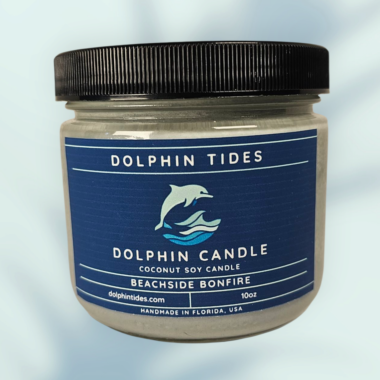 Beachside Bonfire Candle