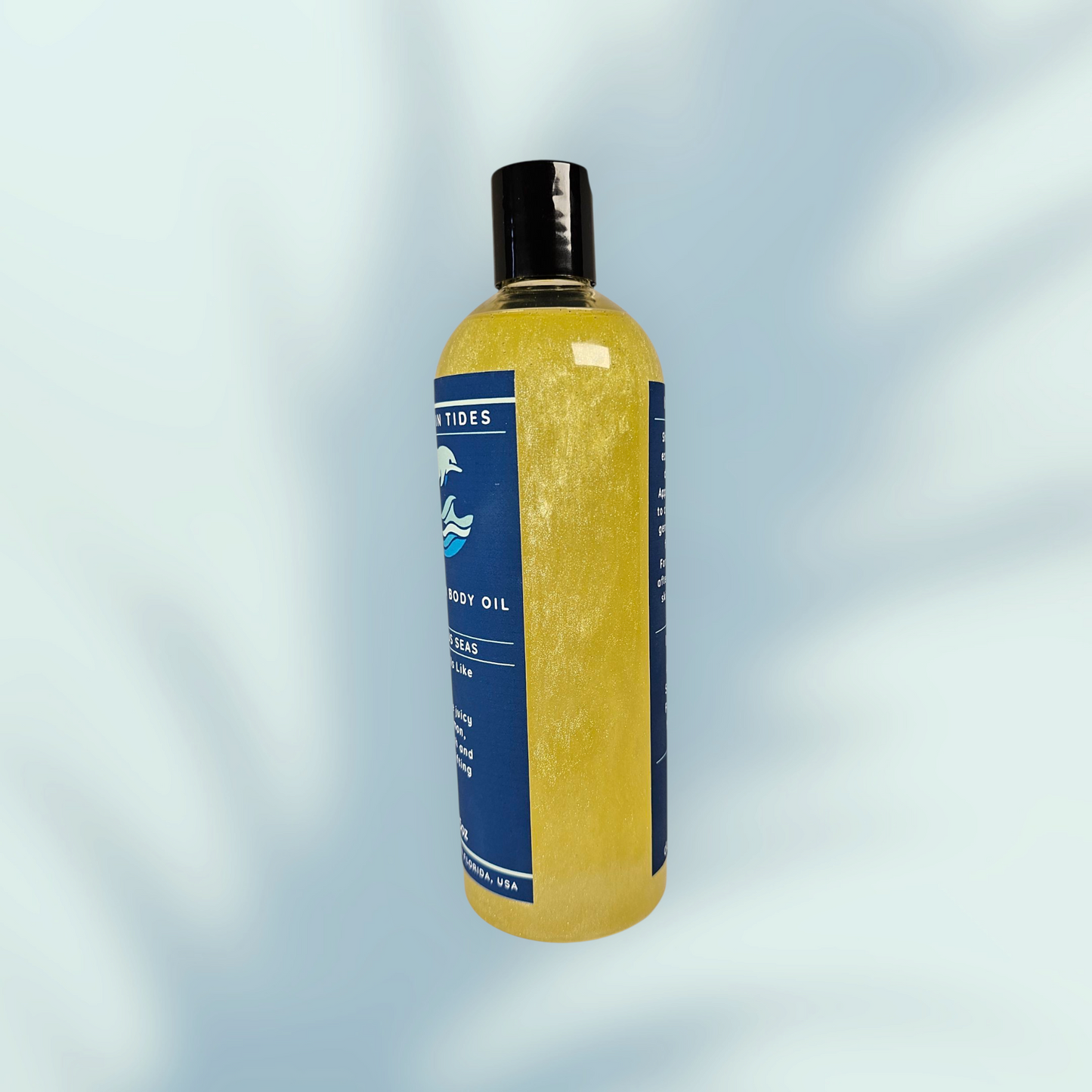 Citrus Seas Body Oil
