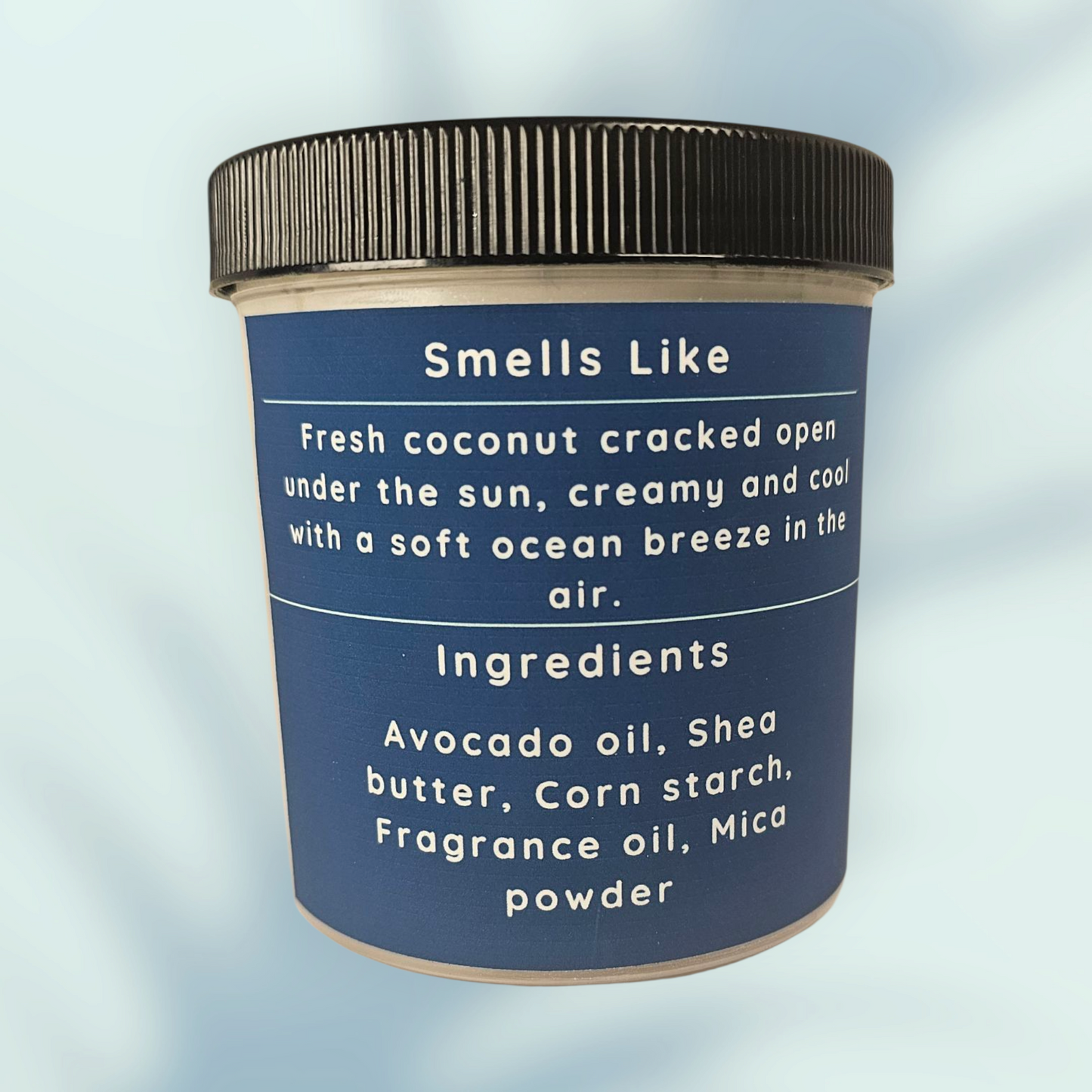 Coconut Tides Body Butter