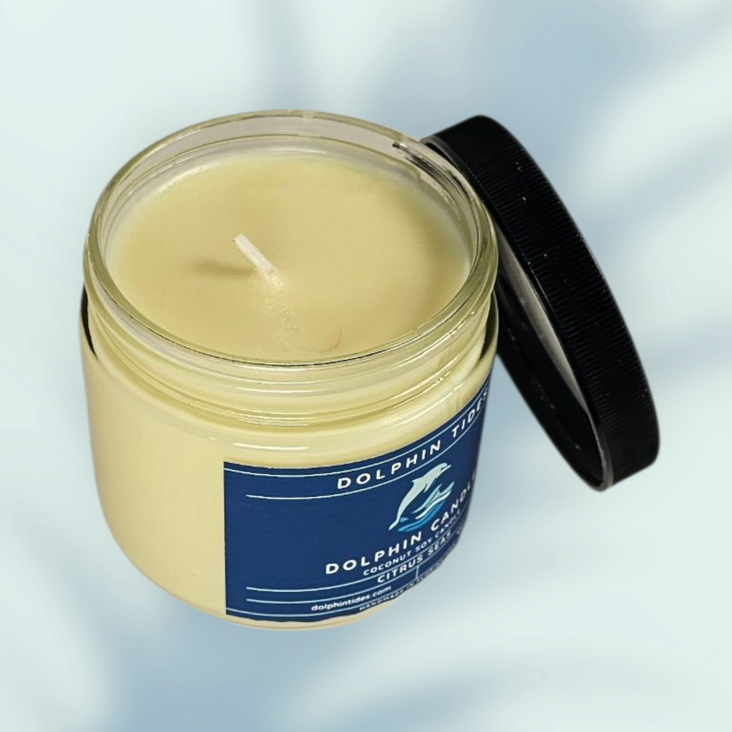 Citrus Seas Candle