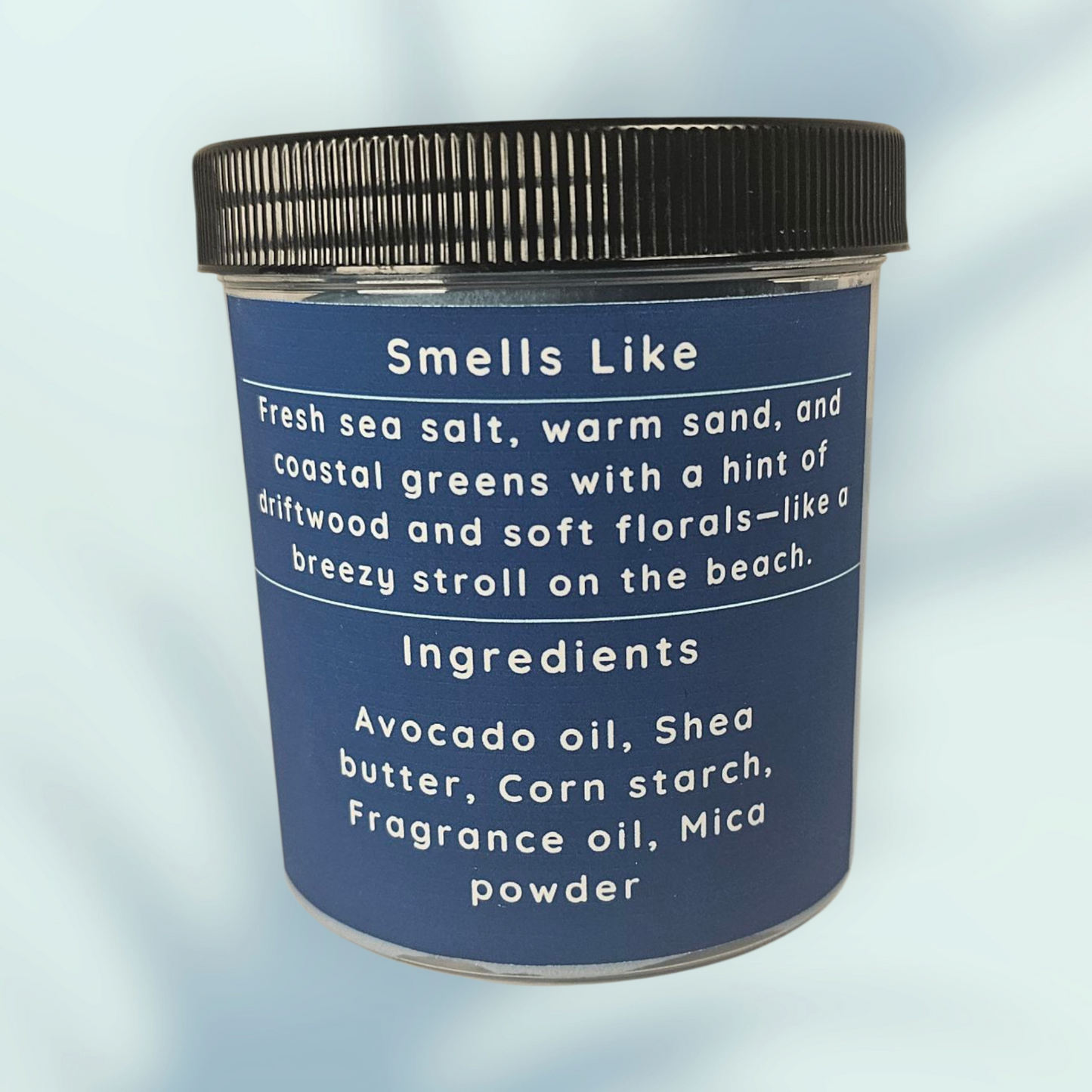 Seaside Bliss Body Butter