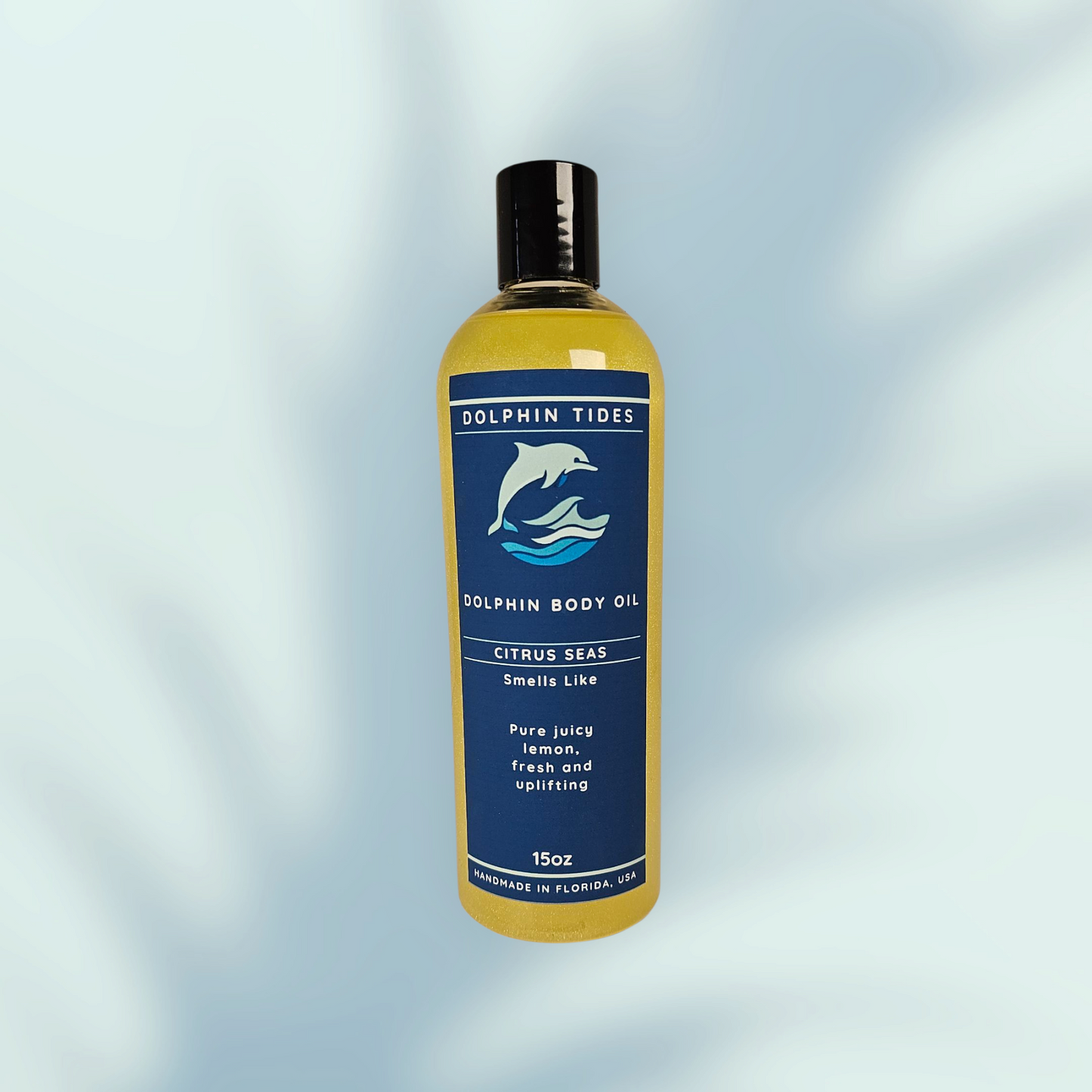 Citrus Seas Body Oil