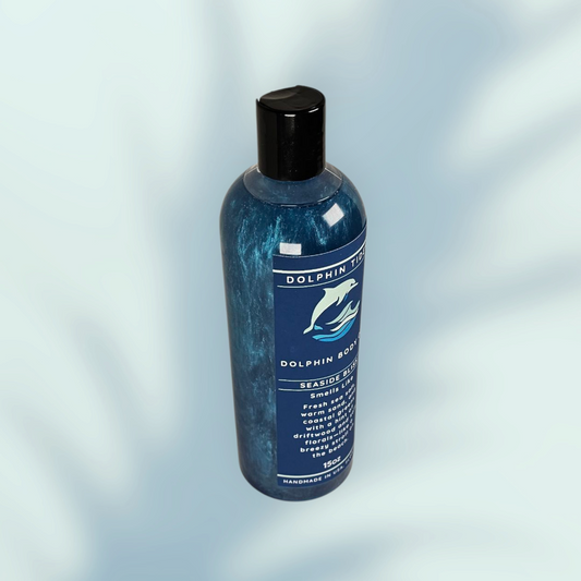 Seaside Bliss Body Oil