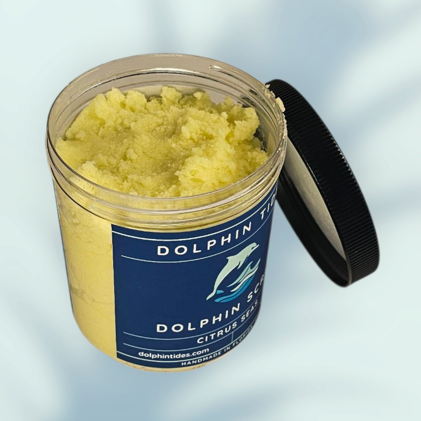 Citrus Seas Body Scrub - Sugar