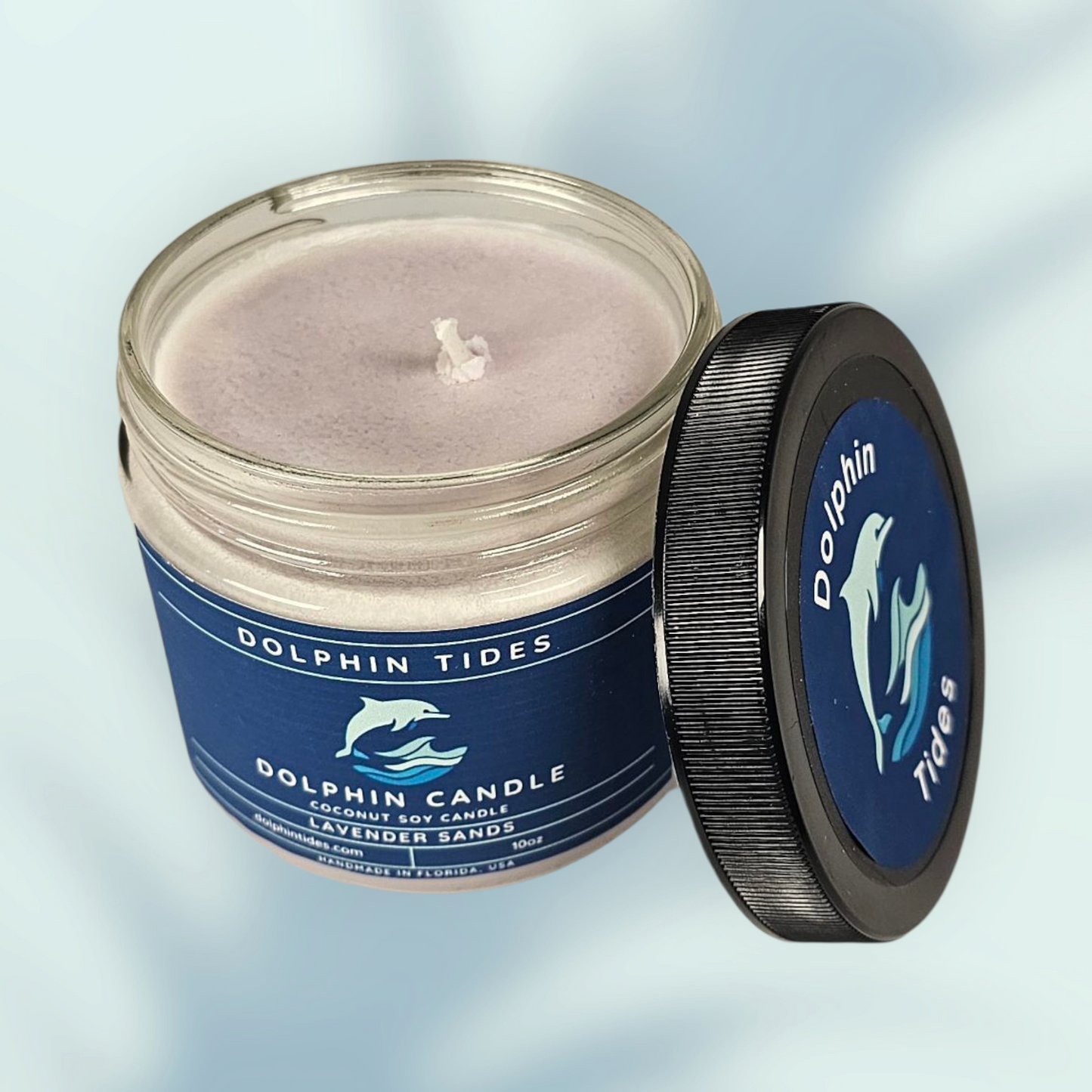 Lavender Sands Candle