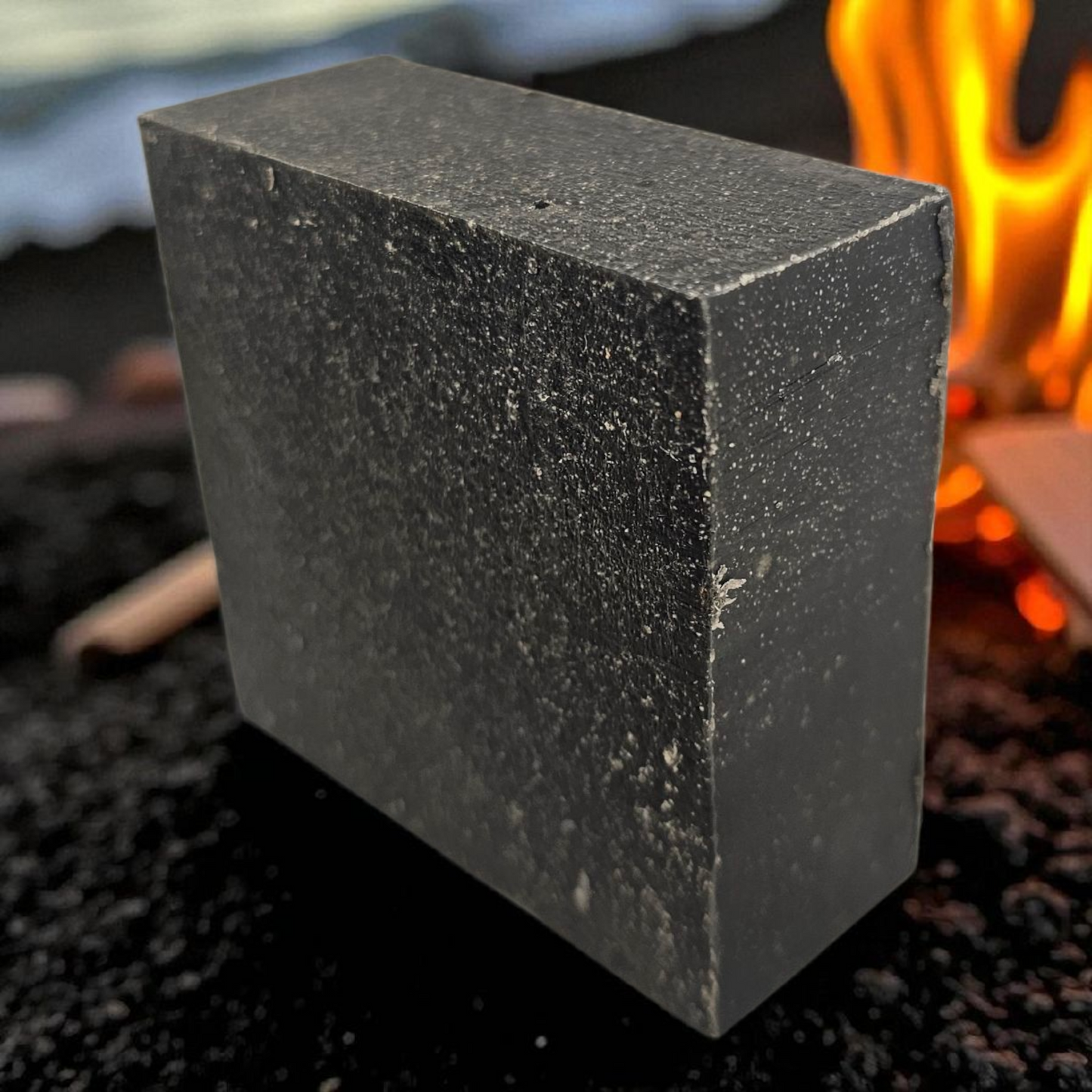 Campfire Soap - Beachside Bonfire Cold Process Soap