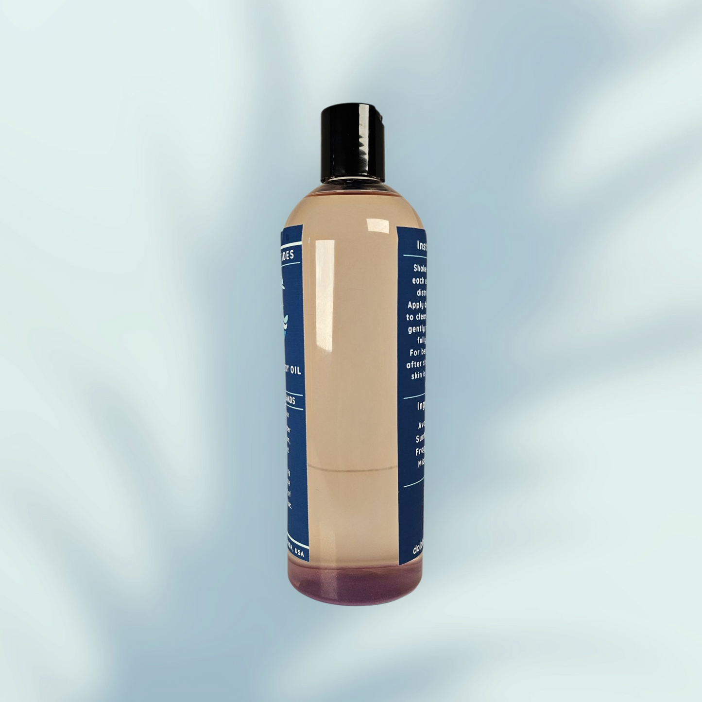 Lavender Sands Body Oil