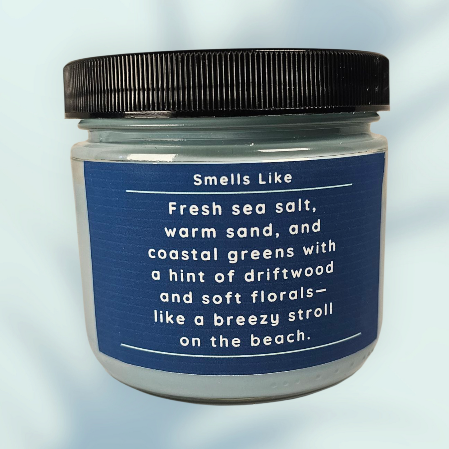 Seaside Bliss Coconut Candle